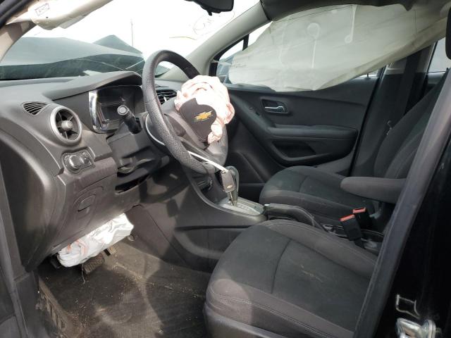 Photo 7 from auction – 2016 CHEVROLET TRAX LS with VIN KL7CJKSB4GB702791