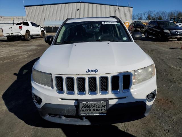 Photo 5 from auction – 2013 JEEP COMPASS LI with VIN 1C4NJDCB6DD125316