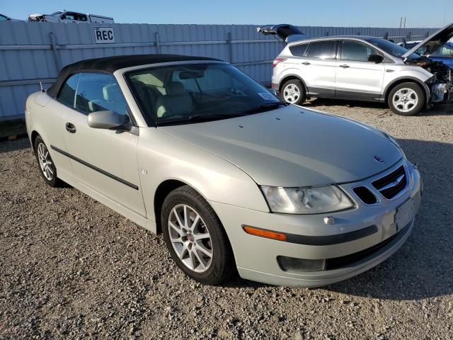 Photo 4 from auction – 2005 SAAB 9-3 ARC with VIN YS3FD79Y556002095