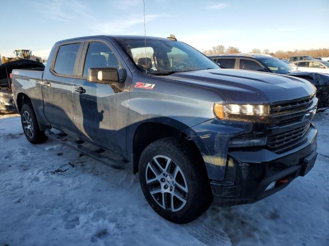 Photo 4 from auction – 2019 CHEVROLET SILVERADO with VIN 1GCPYFED2KZ254751