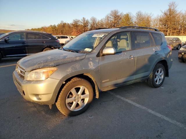 TOYOTA RAV4 LIMIT 2008 with VIN JTMBK31V185062195 - Photo from auction