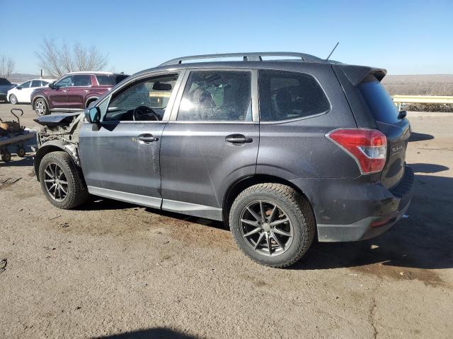 Photo 2 from auction – 2015 SUBARU FORESTER 2 with VIN JF2SJAHC9FH484305