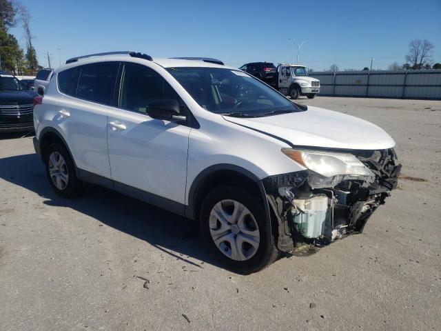 Photo 4 from auction – 2014 TOYOTA RAV4 LE with VIN JTMZFREV2EJ010982