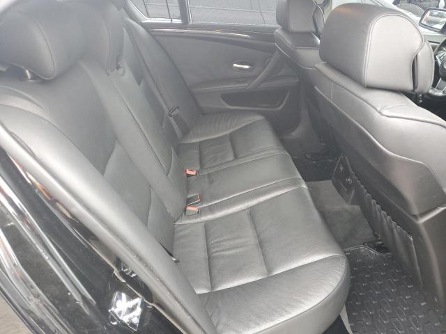 Photo 10 from auction – 2008 BMW 535 I with VIN WBANW13588CZ72728