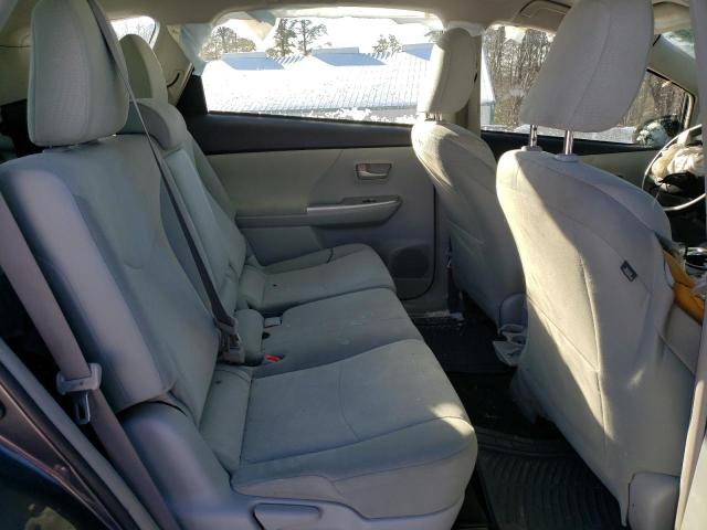 Photo 10 from auction – 2012 TOYOTA PRIUS V with VIN JTDZN3EU5C3057920