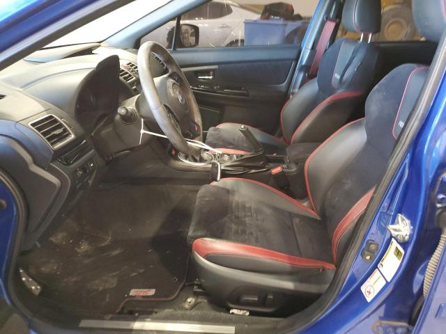 Photo 7 from auction – 2018 SUBARU WRX STI LI with VIN JF1VA3Z68J9829283