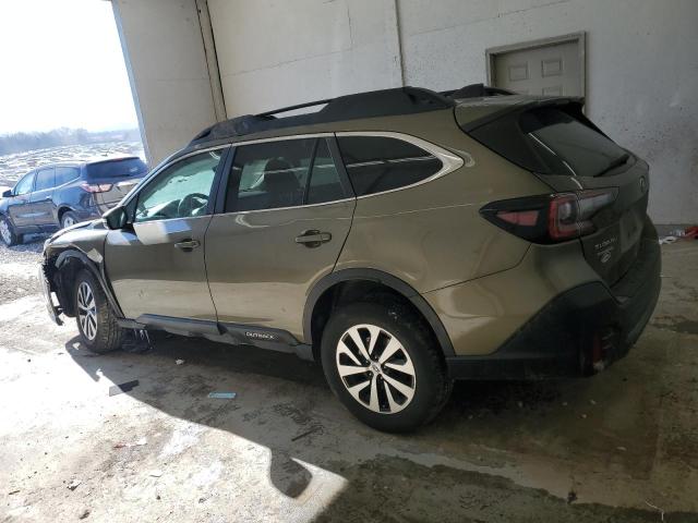 Photo 2 from auction – 2021 SUBARU OUTBACK PR with VIN 4S4BTAFC5M3129262