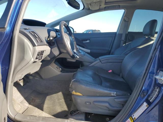 Photo 7 from auction – 2010 TOYOTA PRIUS with VIN JTDKN3DU6A1034884