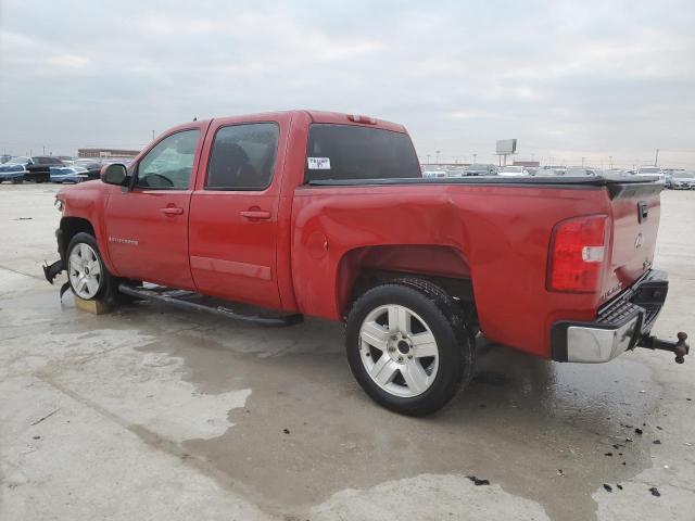 Photo 2 from auction – 2008 CHEVROLET SILVERADO with VIN 2GCEC13J681330295