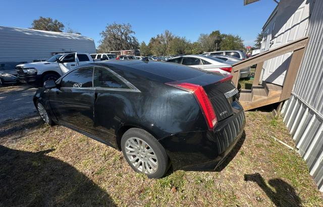 Photo 3 from auction – 2012 CADILLAC CTS PERFOR with VIN 1G6DJ1E33C0139358