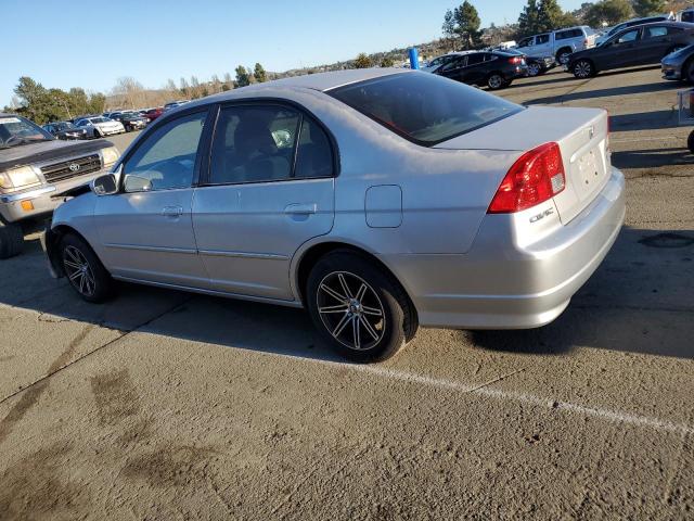 Photo 2 from auction – 2005 HONDA CIVIC EX with VIN JHMES26715S000342