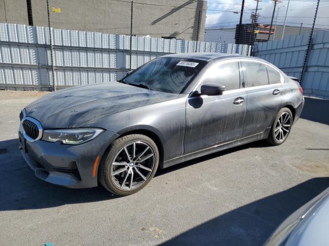BMW 330I 2019 with VIN 3MW5R1J59K8B02799 - Photo from auction