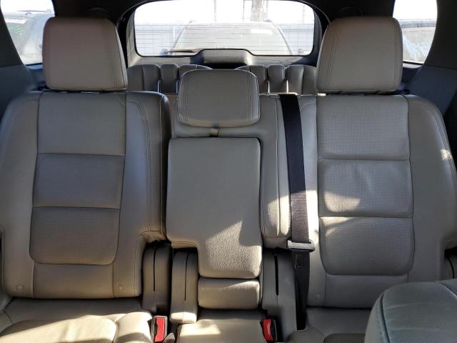 Foto 10 de la subasta – 2014 FORD EXPLORER L con VIN 1FM5K8F86EGA69345