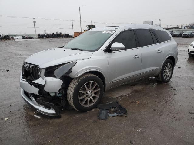 BUICK ENCLAVE 2014 with VIN 5GAKVBKD6EJ316706 - Photo from auction