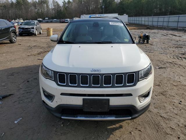 Photo 5 from auction – 2017 JEEP COMPASS LI with VIN 3C4NJDCB9HT689171
