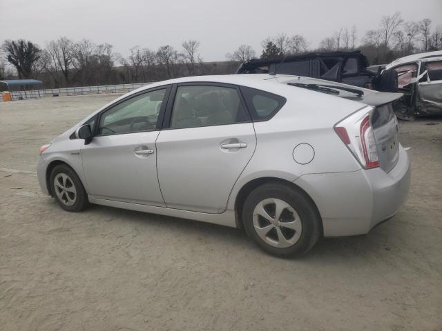 Photo 2 from auction – 2014 TOYOTA PRIUS with VIN JTDKN3DU0E0392011