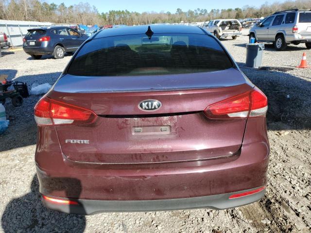 Photo 6 from auction – 2017 KIA FORTE LX with VIN 3KPFK4A72HE147334