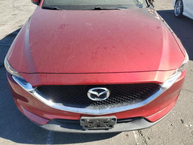 Photo 11 from auction – 2017 MAZDA CX-5 TOURI with VIN JM3KFACL2H0173072
