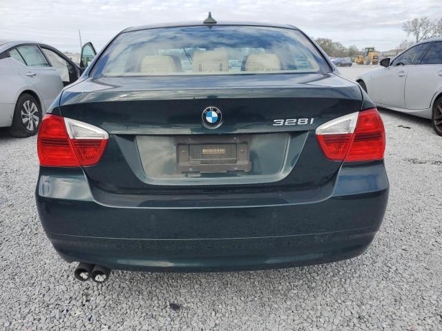 Photo 6 from auction – 2008 BMW 328 I with VIN WBAVA37518NL54885