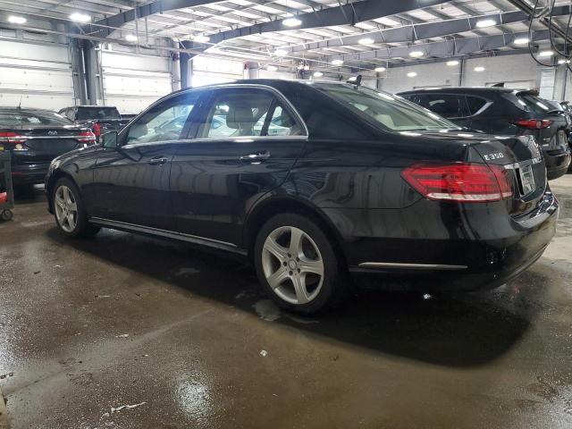 Photo 2 from auction – 2014 MERCEDES-BENZ E 350 4MAT with VIN WDDHF8JB4EA832626