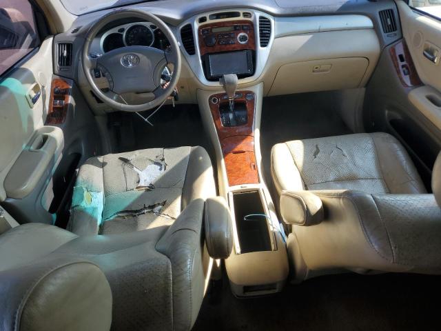 Photo 8 from auction – 2006 TOYOTA HIGHLANDER with VIN JTEEP21A860157705