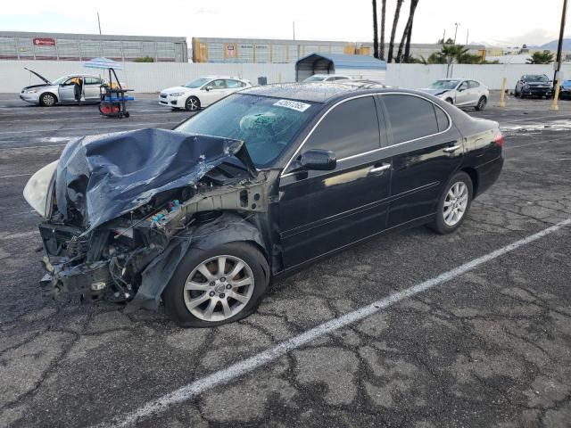 LEXUS ES 330 2006 with VIN JTHBA30G765156163 - Photo from auction