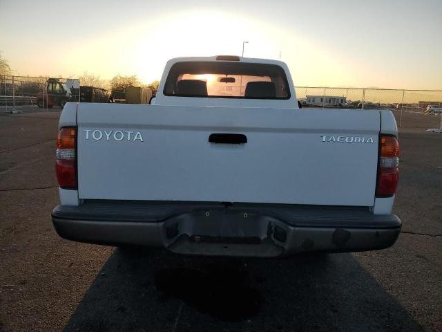 Photo 6 from auction – 2003 TOYOTA TACOMA with VIN 5TENL42N13Z286751