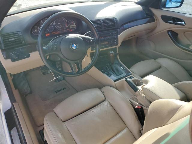 Photo 8 from auction – 2005 BMW 330 CI with VIN WBABW53495PL50452
