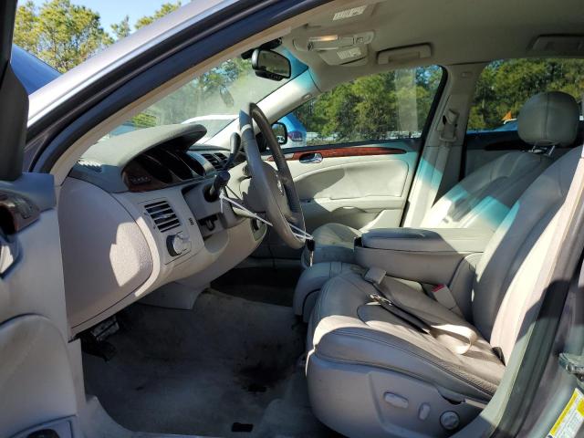 Photo 7 from auction – 2008 BUICK LUCERNE CX with VIN 1G4HD57258U130982