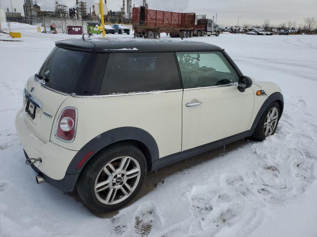 Photo 3 from auction – 2011 MINI COOPER with VIN WMWSU3C56BT094308