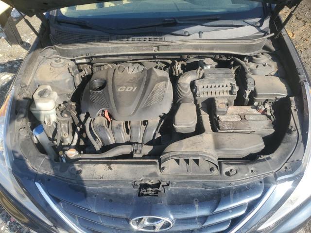 Photo 11 from auction – 2012 HYUNDAI SONATA GLS with VIN 5NPEB4AC4CH372934