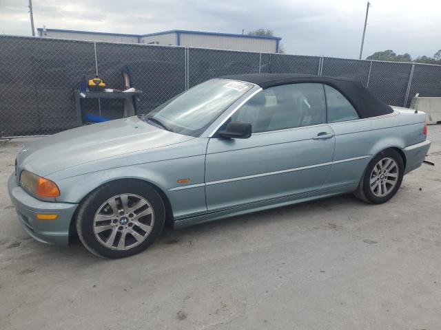BMW 325 CI 2002 with VIN WBABS33402PG84108 - Photo from auction