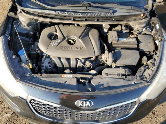 Photo 11 from auction – 2016 KIA FORTE LX with VIN KNAFX4A63G5522745