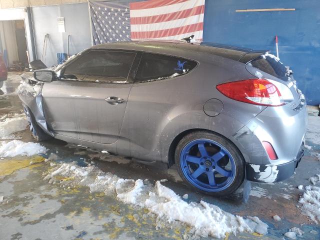 Photo 2 from auction – 2017 HYUNDAI VELOSTER with VIN KMHTC6ADXHU319656