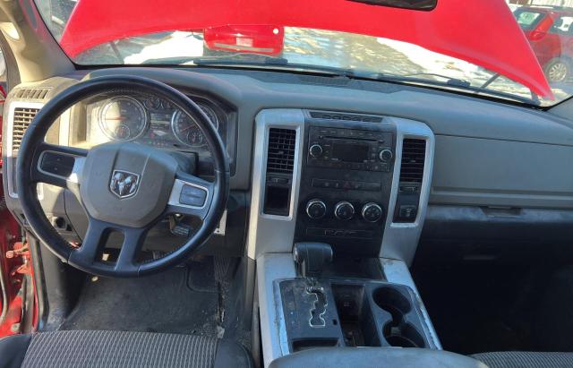 Photo 9 from auction – 2011 DODGE RAM 1500 with VIN 1D7RB1GT5BS663083