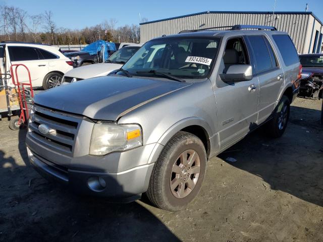 FORD EXPEDITION 2008 with VIN 1FMFU19588LA58656 - Photo from auction