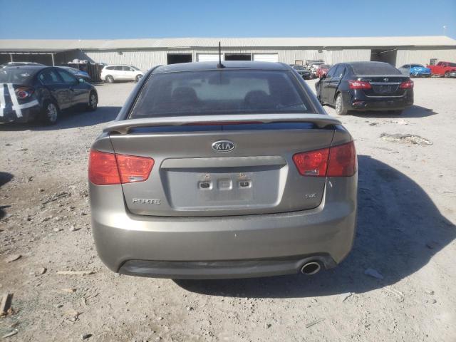 Photo 6 from auction – 2010 KIA FORTE SX with VIN KNAFW4A36A5050783