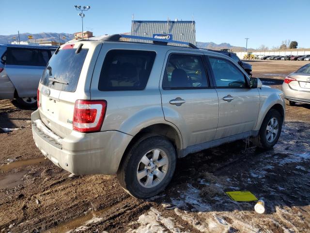 Photo 3 from auction – 2010 FORD ESCAPE LIM with VIN 1FMCU0EG5AKD10637