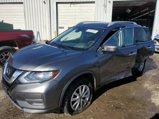NISSAN ROGUE S 2019 with VIN 5N1AT2MTXKC745217 - Photo from auction