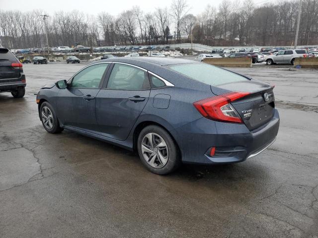 Photo 2 from auction – 2019 HONDA CIVIC LX with VIN 2HGFC2F60KH554311