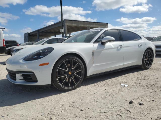 PORSCHE PANAMERA 4 2018 with VIN WP0BB2A76JL165237 - Photo from auction