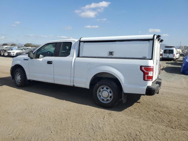 Photo 2 from auction – 2018 FORD F150 SUPER with VIN 1FTEX1CB4JKF06554