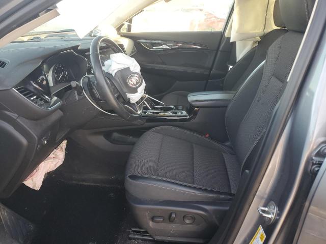 Photo 7 from auction – 2021 BUICK ENVISION P with VIN LRBFZMR49MD098164