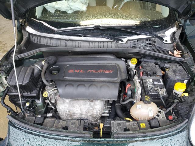 Photo 12 from auction – 2016 FIAT 500X LOUNG with VIN ZFBCFYDT8GP355372
