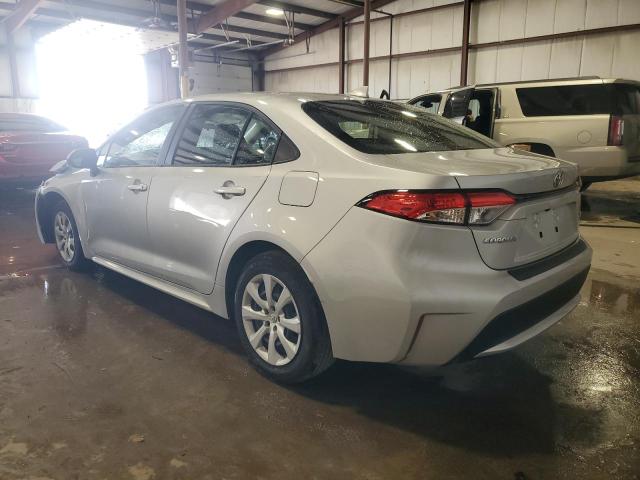 Photo 2 from auction – 2022 TOYOTA COROLLA LE with VIN JTDEPMAE1N3013879