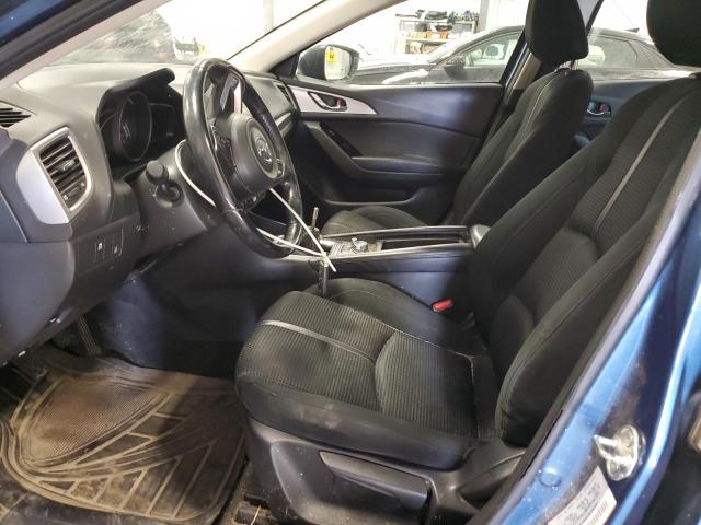 Photo 7 from auction – 2018 MAZDA 3 TOURING with VIN JM1BN1V79J1162100