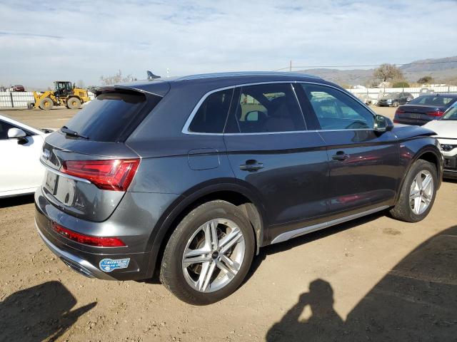 Photo 3 from auction – 2021 AUDI Q5 E PREMI with VIN WA1E2AFY7M2100121