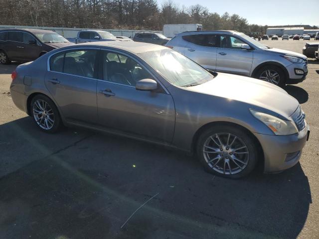 Photo 4 from auction – 2008 INFINITI G35 with VIN JNKBV61E98M207013