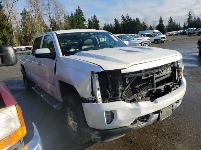 Photo 4 from auction – 2017 CHEVROLET SILVERADO with VIN 3GCUKREC9HG188253
