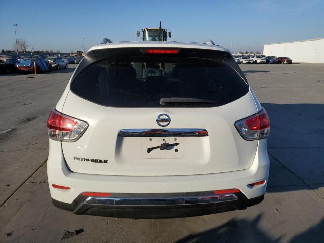 Photo 6 from auction – 2016 NISSAN PATHFINDER with VIN 5N1AR2MN1GC631579